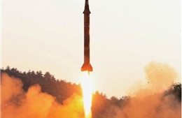 Vấn đề hạt nhân Triều Tiên: Chất xúc tác &#39;trăng mật&#39; hay nguồn cơn căng thẳng Mỹ-Trung?